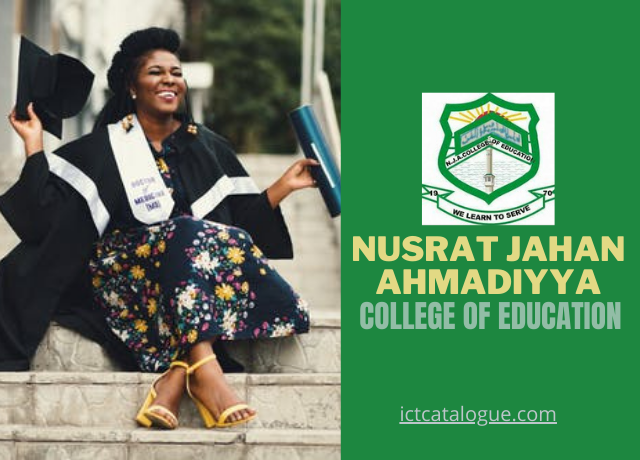NJ Ahmadiyya College of Education Admission Online