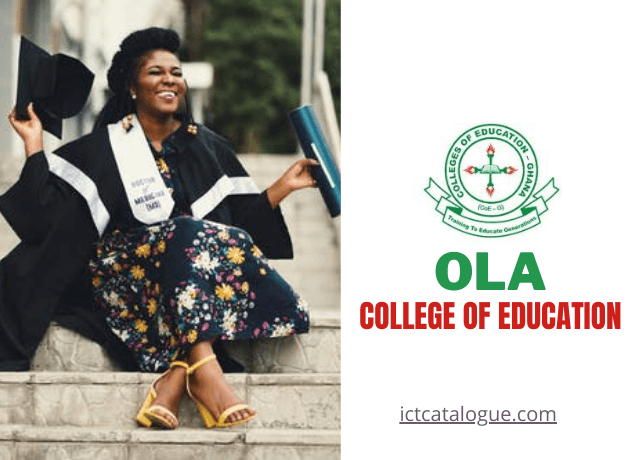 OLA College of Education Admission Online