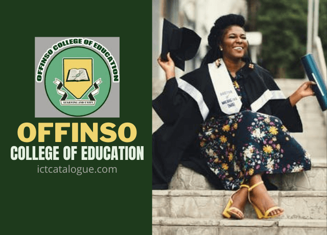 Offinso College of Education Admission Online