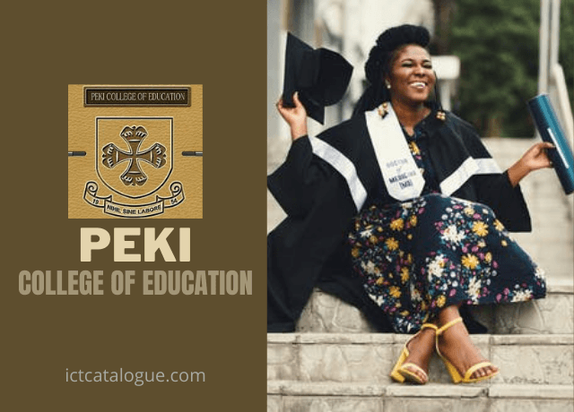 Peki College of Education Admission Online