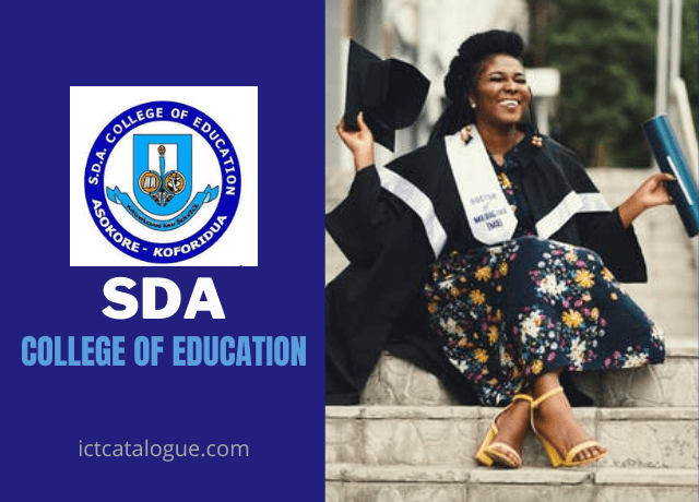 SDA College of Education Admission Online