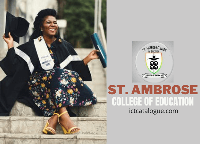 Apply for St Ambrose College of Education Admission Online
