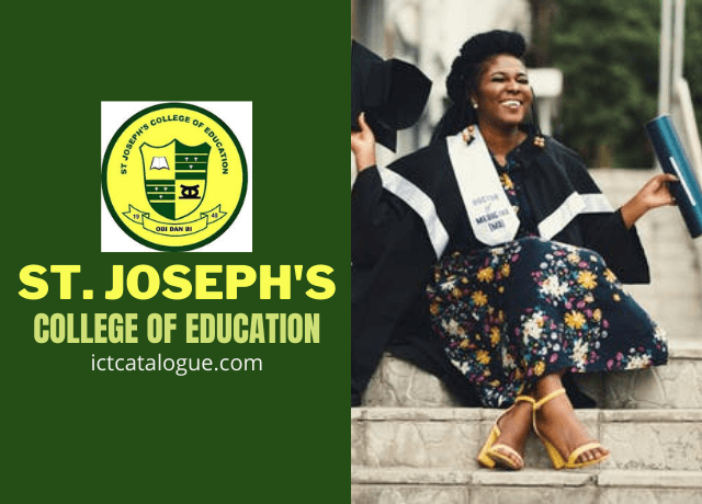 St Josephs College of Education Admission Online