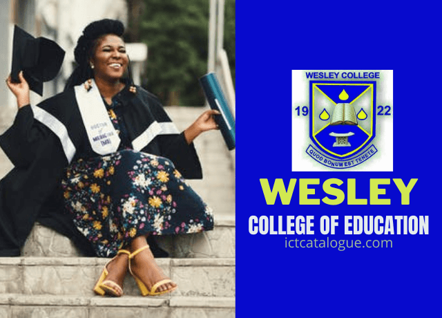 Wesley College of Education Admission Online