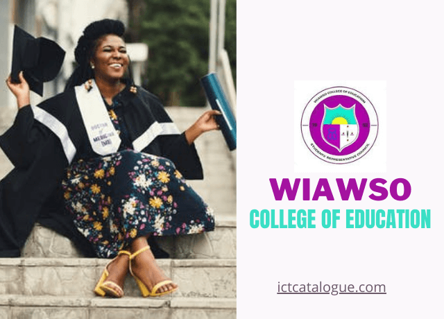 Wiawso College of Education Admission Online