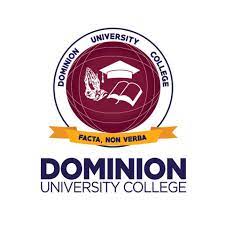 How To Apply For Dominion University College Admission Online