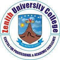 How To Apply For Zenith University College Admission Online