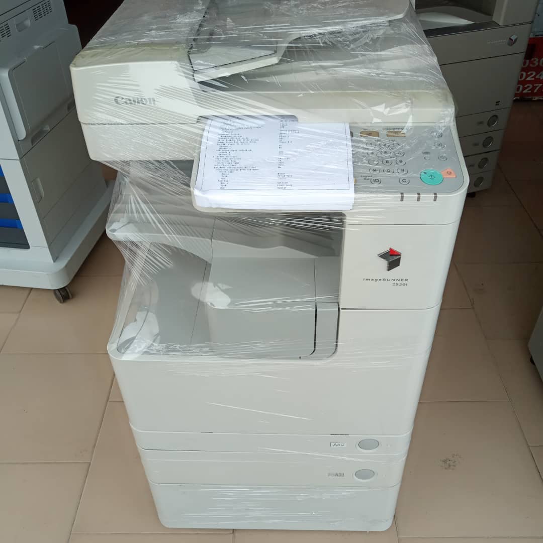 Photocopy Machines Price In Ghana