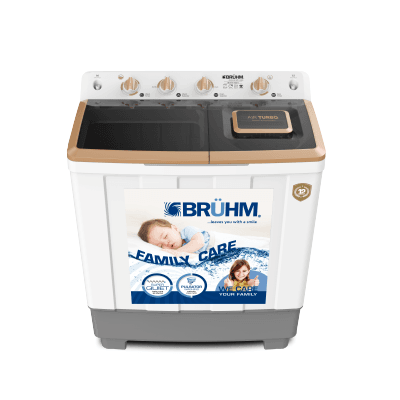 Bruhm Washing Machine Price In Ghana