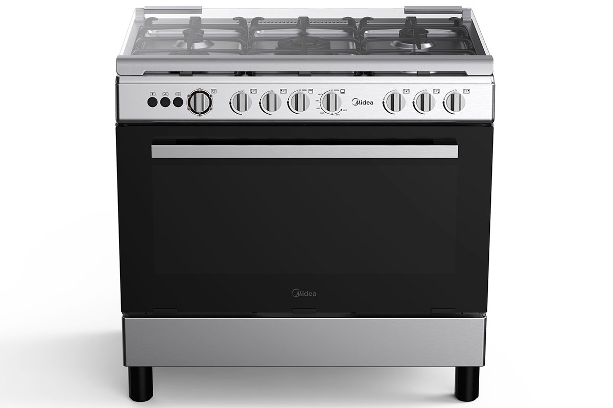 Midea Gas Cooker With Oven And Grill Prices In Ghana
