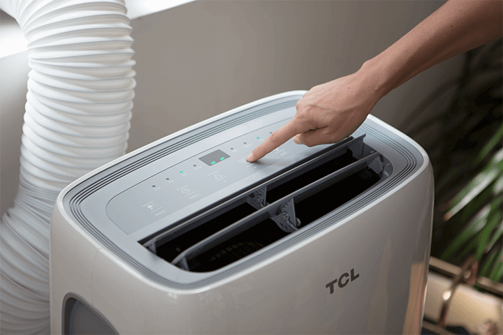 TCL Standing Air Conditioner Prices In Ghana