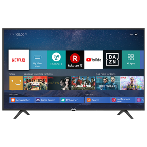 Hisense Smart TV Price In Ghana