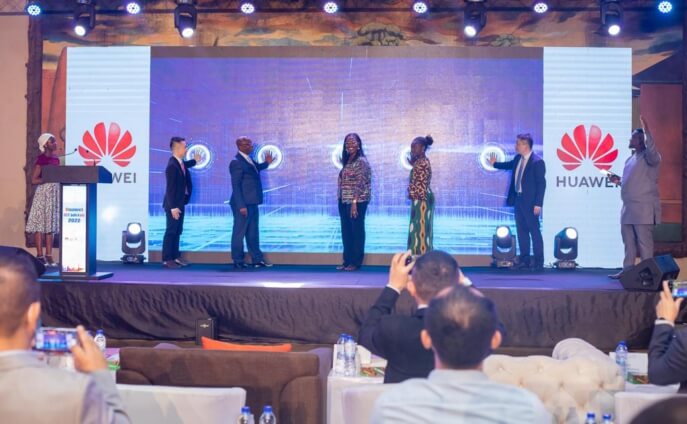 Huawei Holds Maiden ICT Job Fair And Commits To Develop 100,000 ICT Talents In Ghana