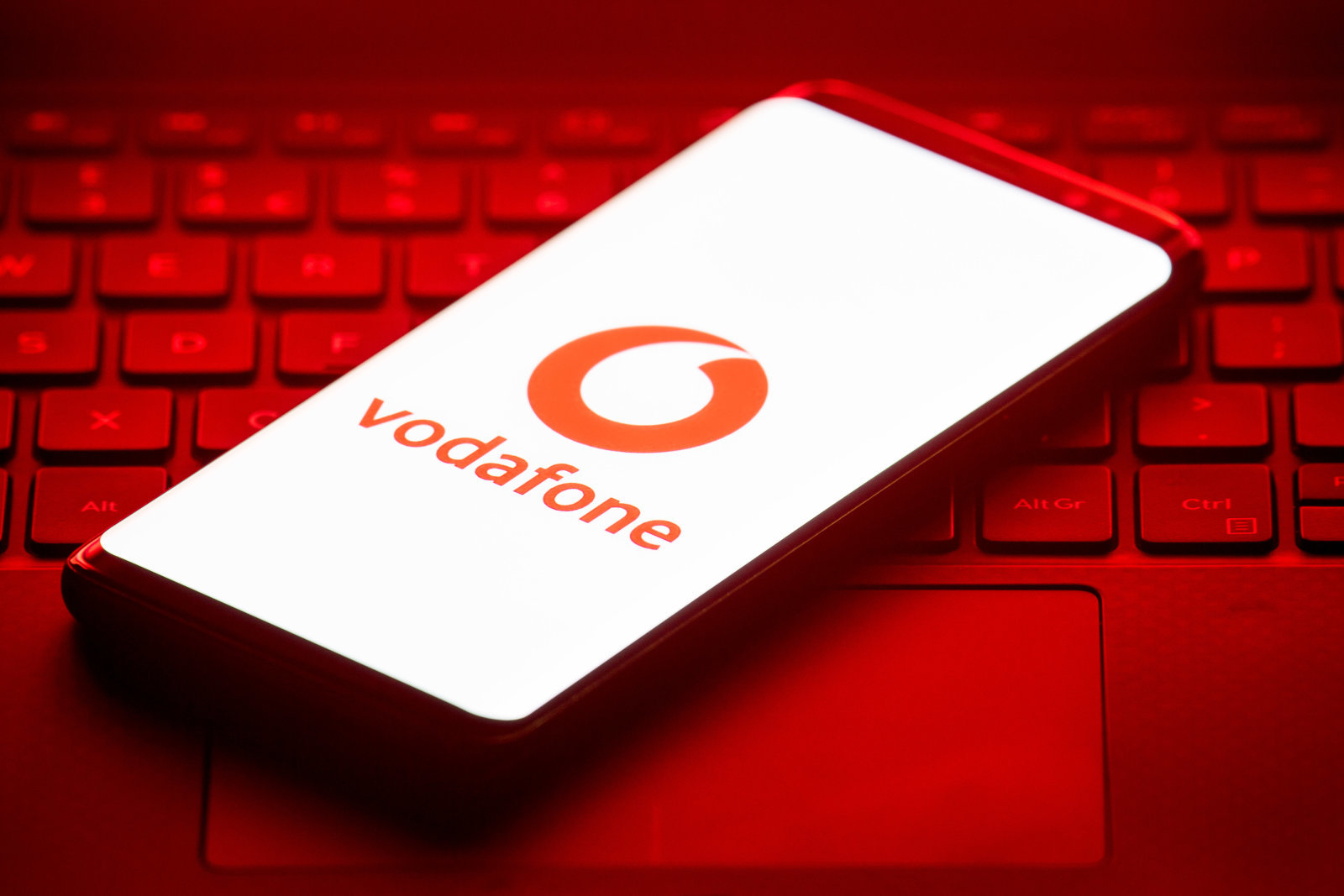 Vodafone data bundles