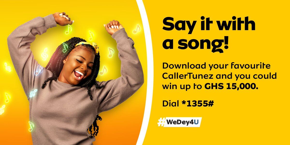 How To Activate MTN Caller Tune In Ghana