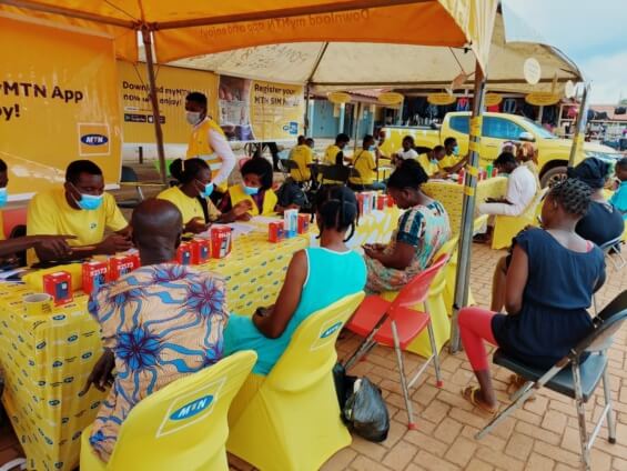 MTN SIM Registration Update In Ghana: How To Change Your SIM Registration Data Online Without Visiting MTN Office