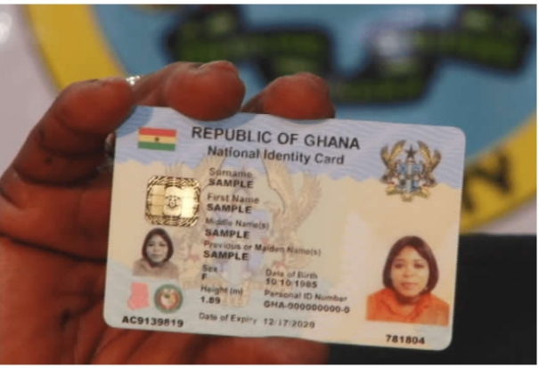How To Link Your Ghana Card With Bank Account 2022 (Full Details)