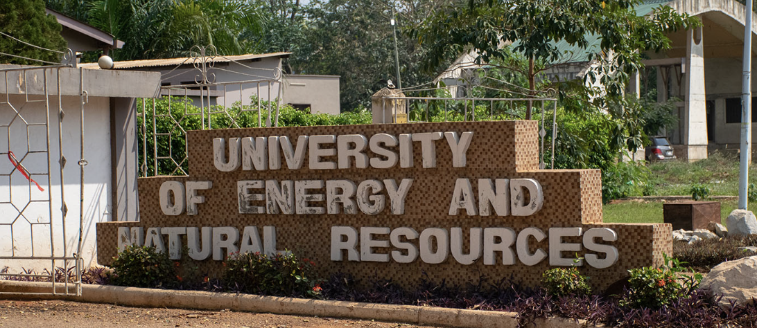 University of Energy and Renewable Resources student portal