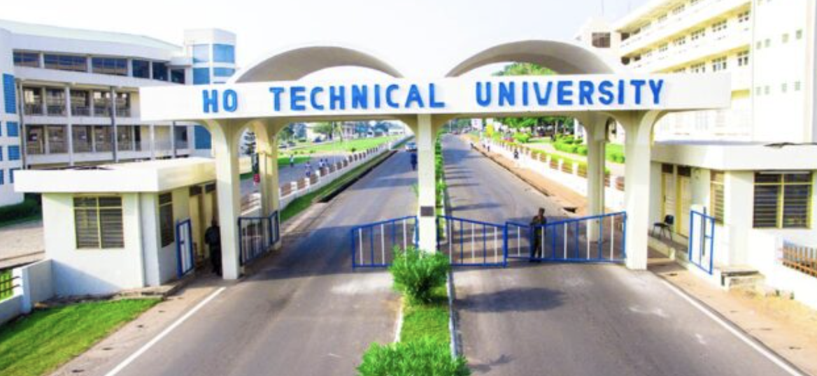 Ho Technical University (HTU) student portal