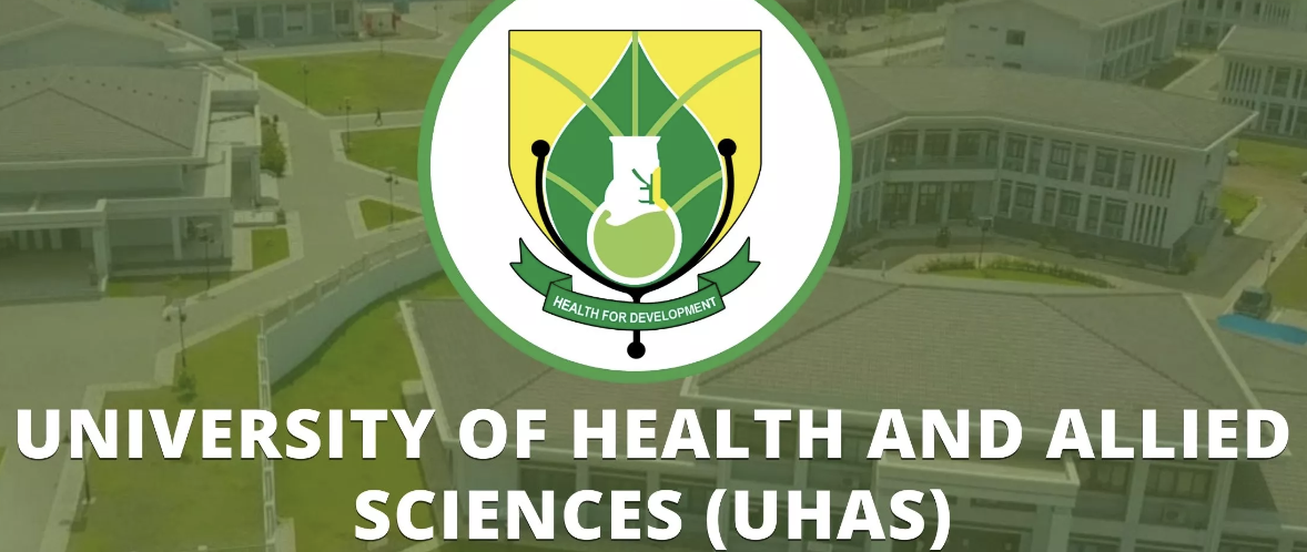 University of Health and Allied Sciences (UHAS) student portal