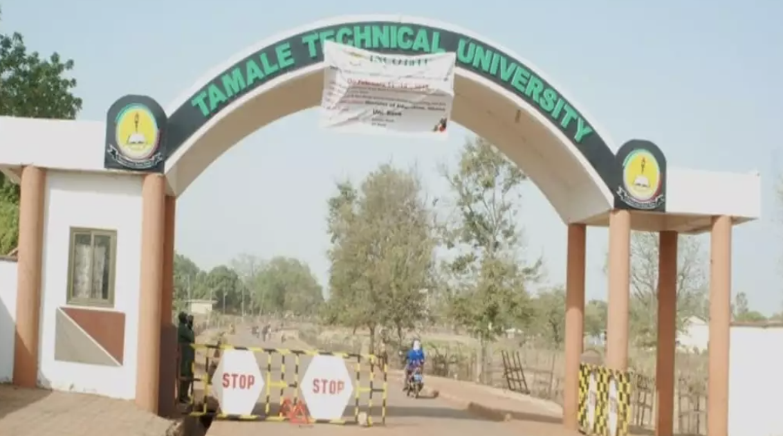 Tamale Technical University (TATU) student portal