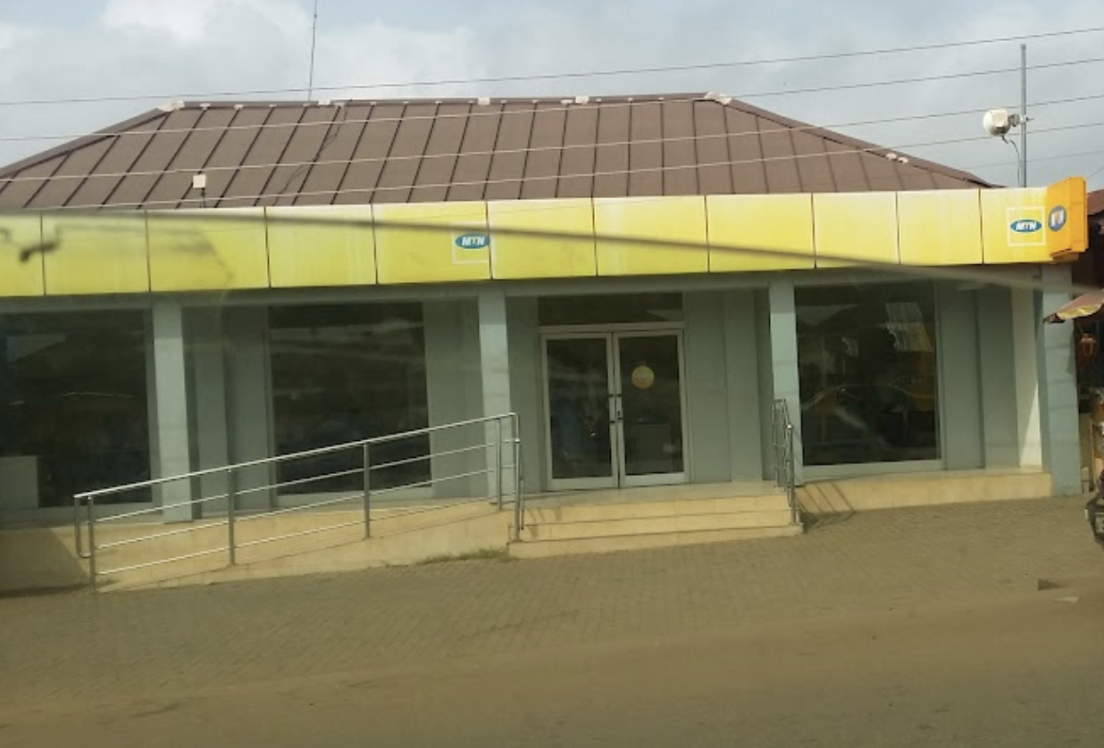 MTN Offices in Bono Ahafo