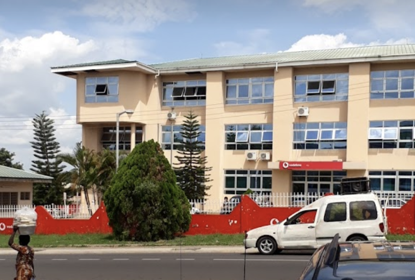 Vodafone Offices In Volta Region