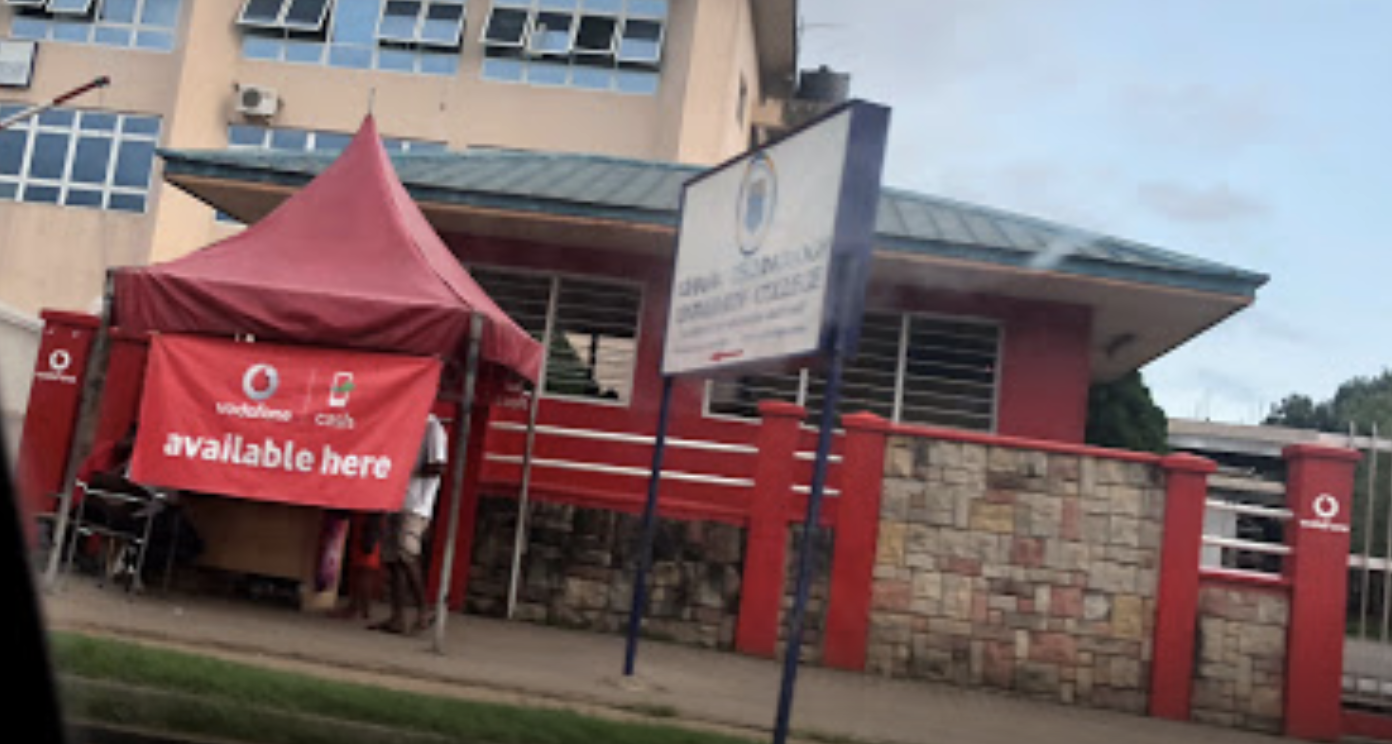 Vodafone Offices in Eastern Region