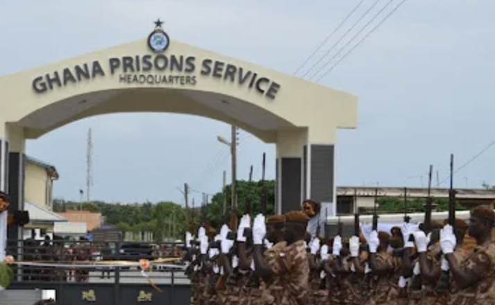 Ghana Prison Service Recruitment Portal