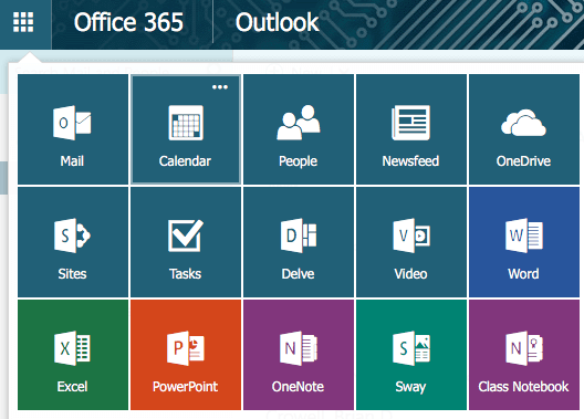 Introduction To Internet Calendar Sharing In Office 365