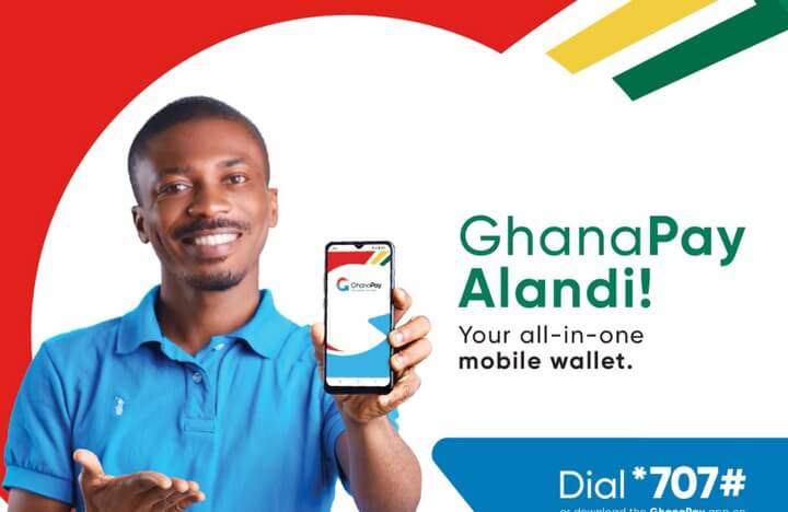 How To Register For GhanaPay