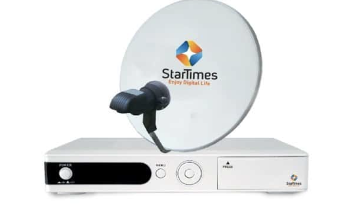 How to Recharge Startimes Online