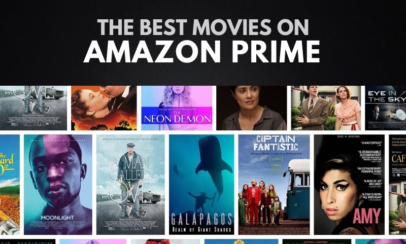 Best Amazon Prime Movies for Free