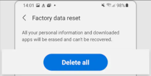 How to Factory Reset Your Samsung Galaxy Phone