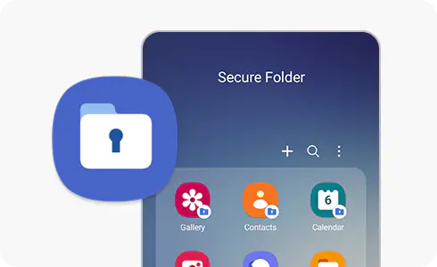 How to Add Apps to Secure Folder