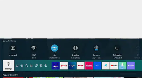 How to Disable Smart Hub on Samsung Smart TV