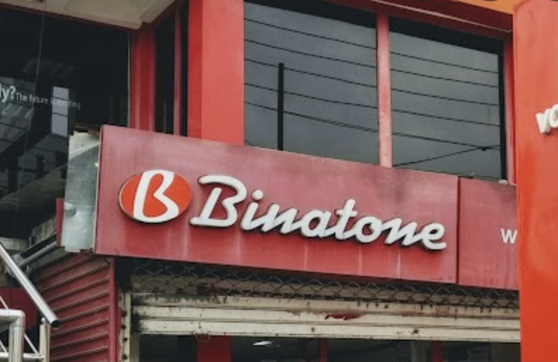 Binatone Offices in Accra