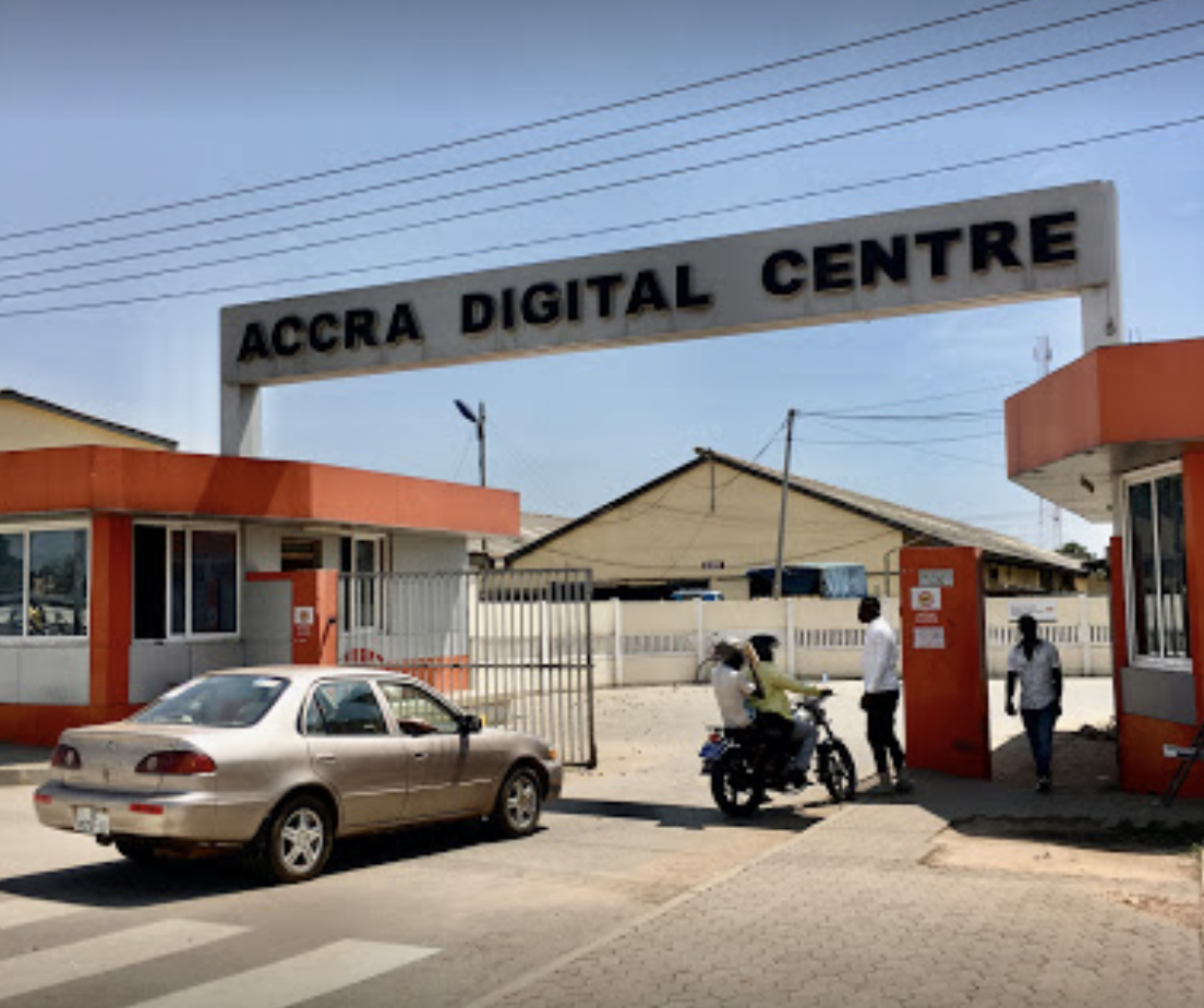 Passport Offices in Accra