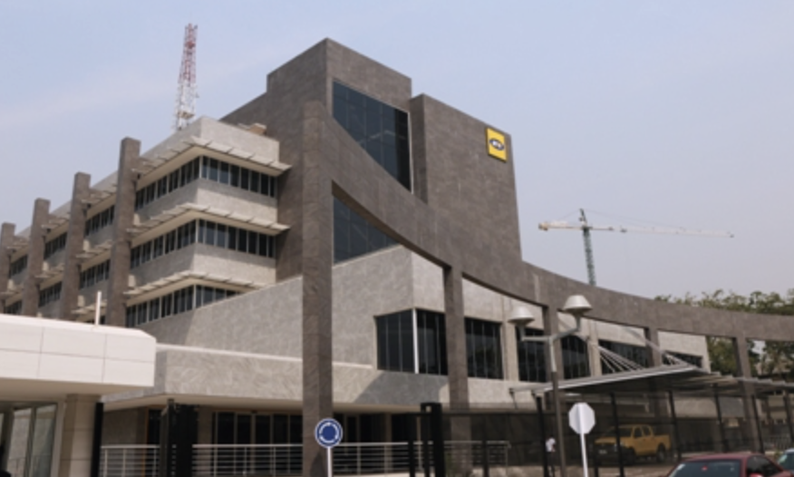 MTN Office Accra Number