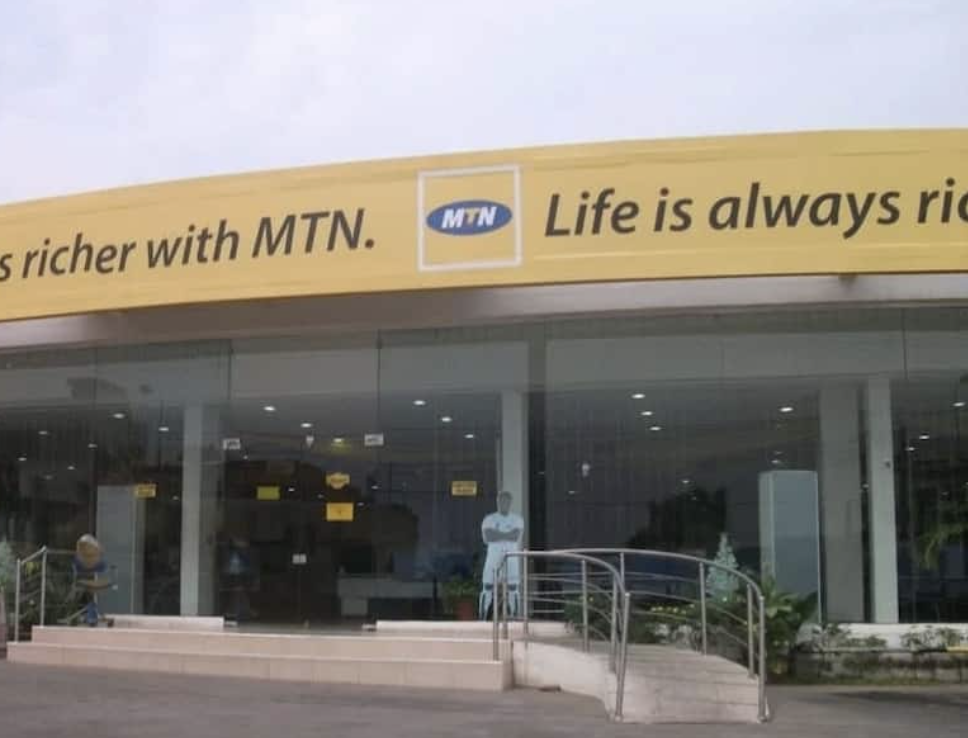 MTN Office Accra Central