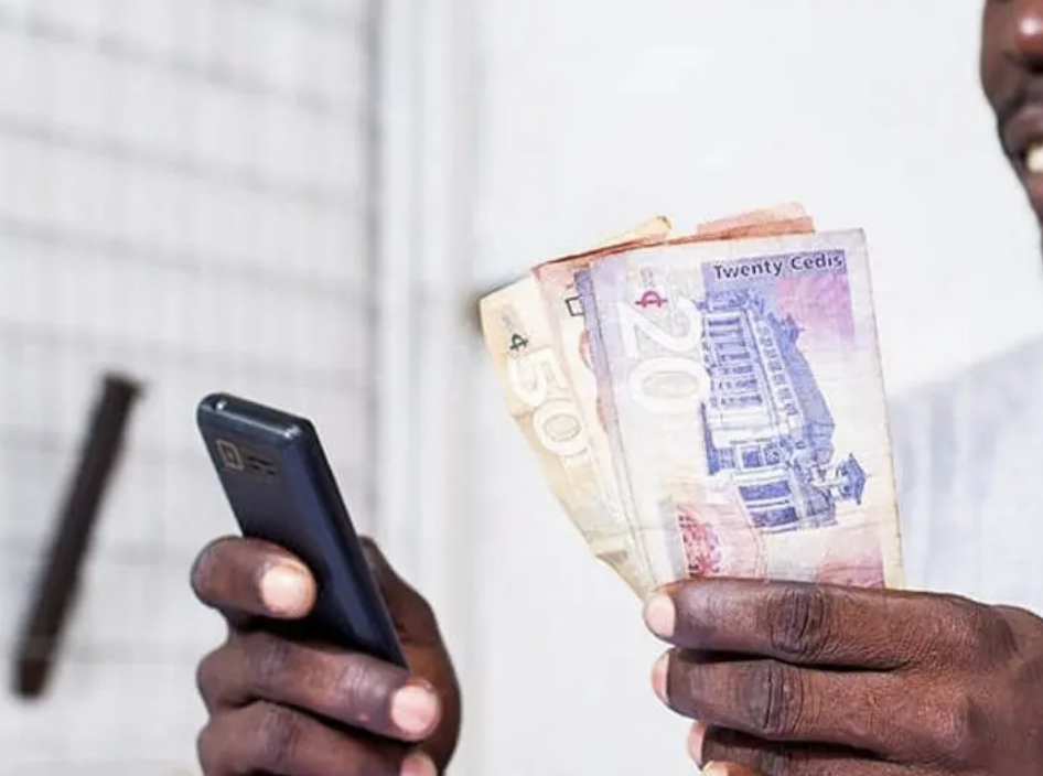 Mobile Money Lending Apps in Ghana