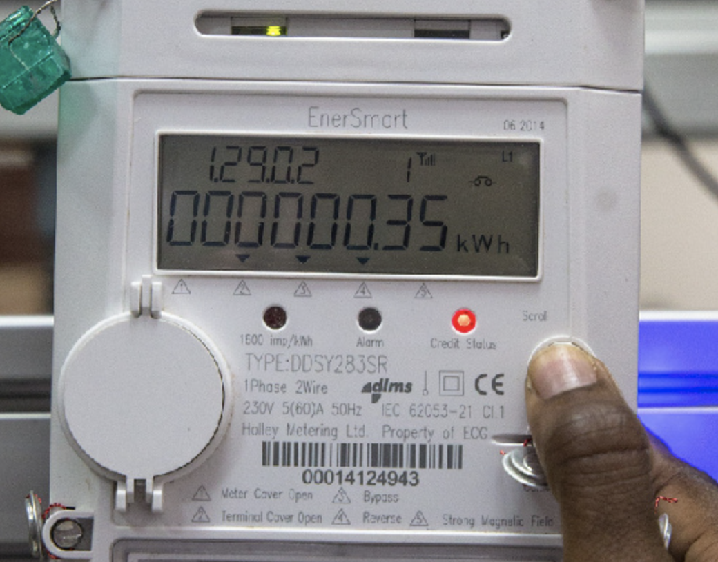 How to Check Prepaid Meter Balance in Ghana