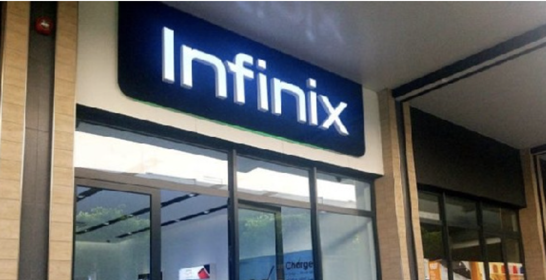 Infinix Shops in Ghana