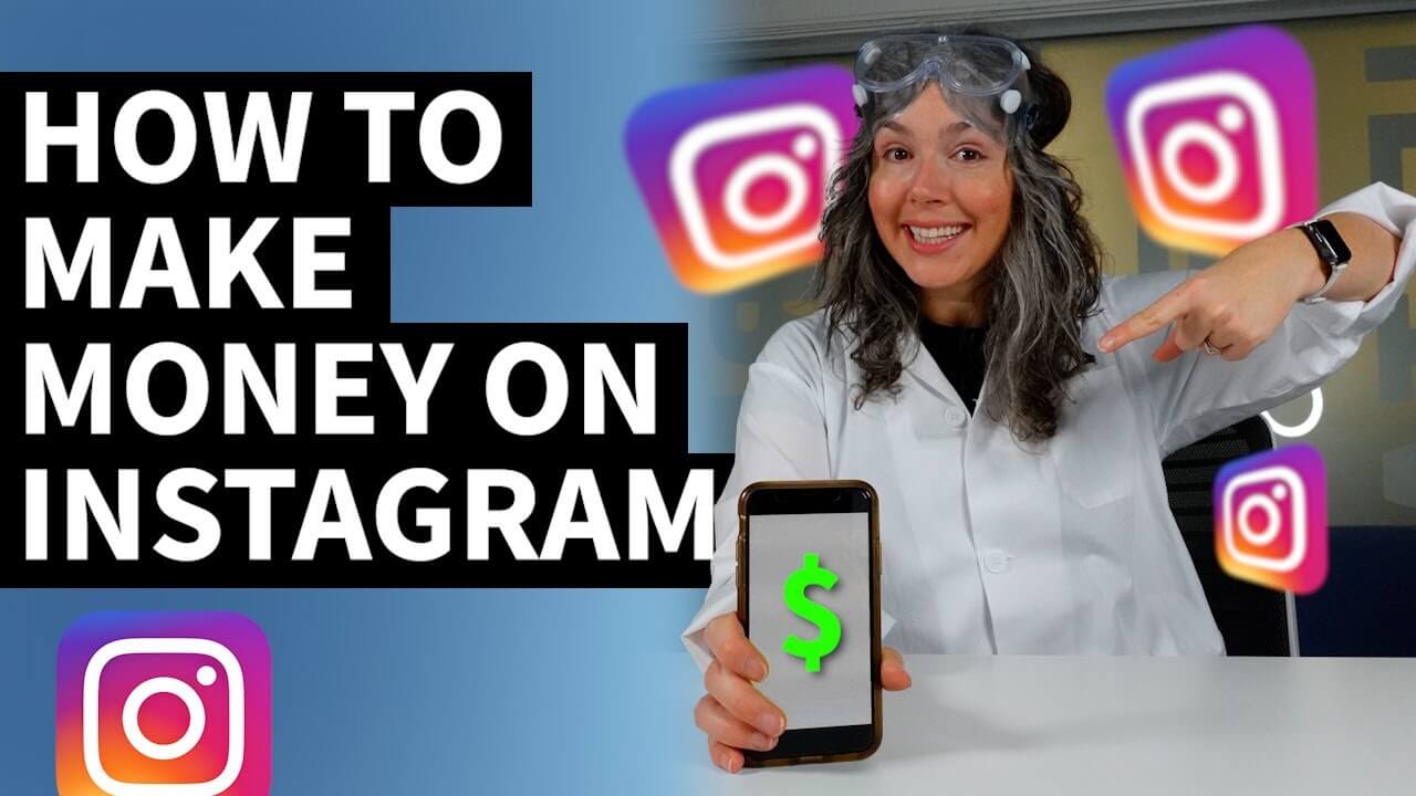 7 Proven Ways For Startups To Make Money On Instagram