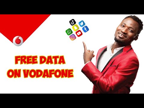 How To Get Free 2GB Data Bundle From Vodafone In Ghana