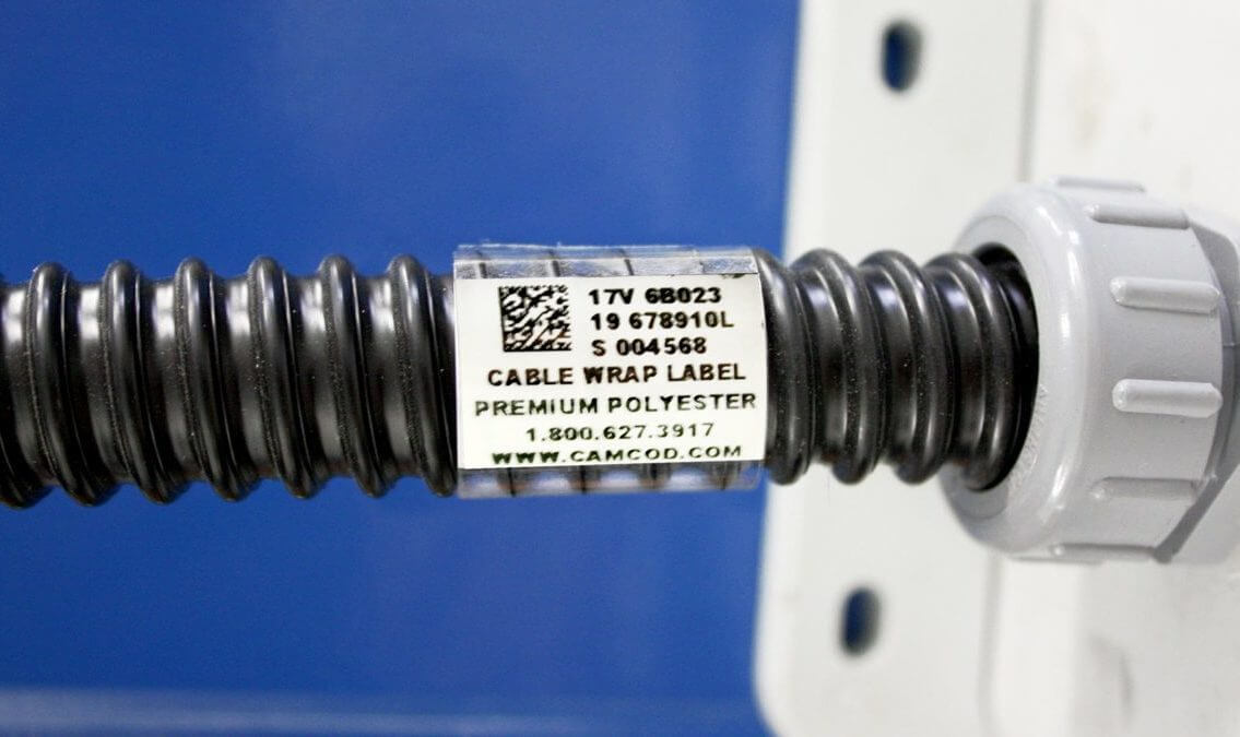 Choosing The Right Cable Labels For Indoor And Outdoor Applications