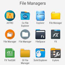 File Management Apps to Delete Large Files on Your Phone