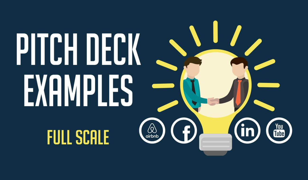 How to Create a Pitch Deck To Get You the Investment You Need