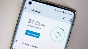How to Free Up Space on your Smartphone