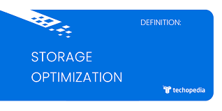 Storage Optimization Tool